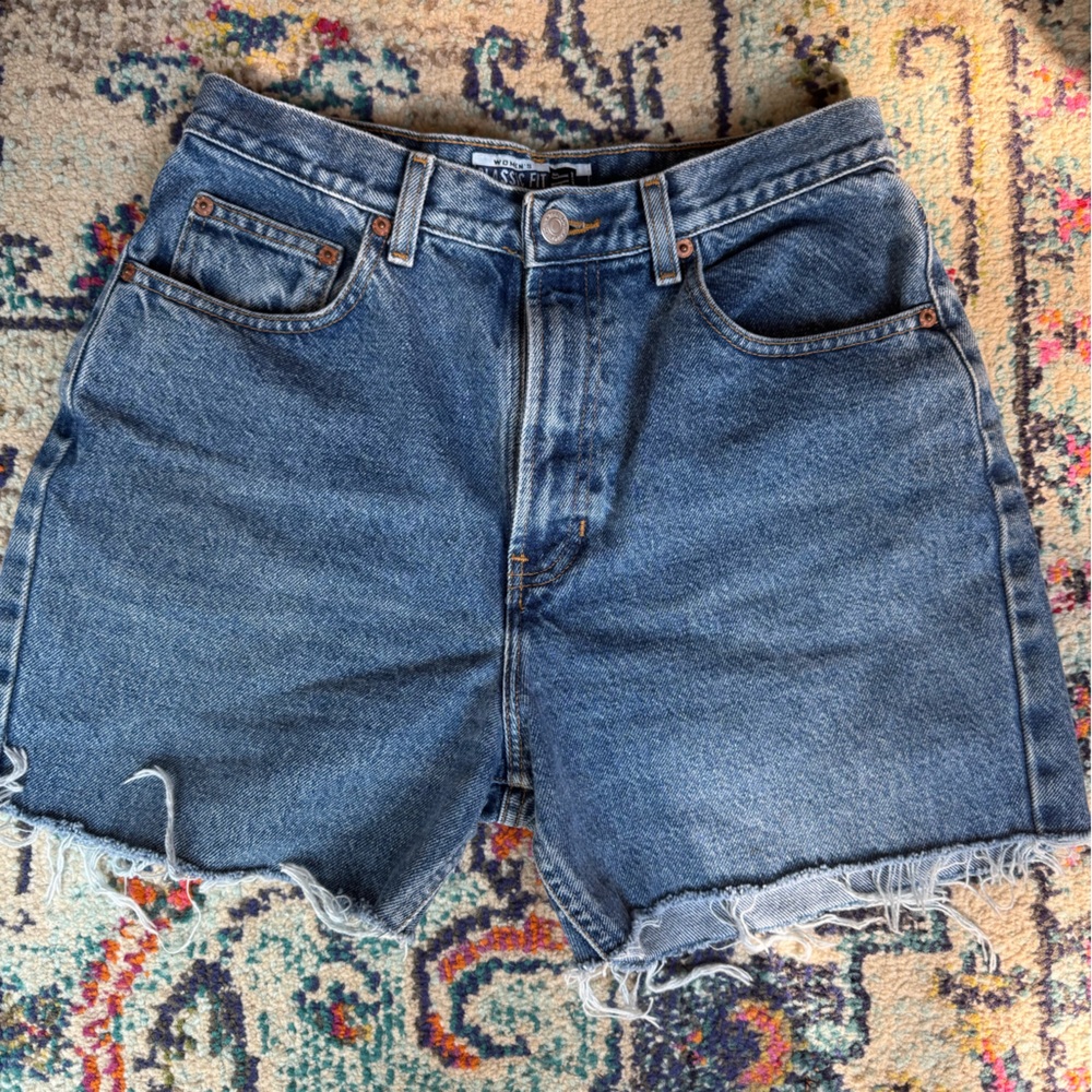 GAP Blue Denim Jeans